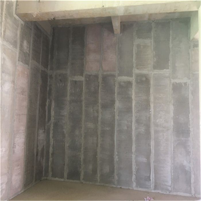 陜西實心墻板商業樓項目